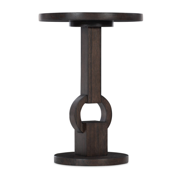 Joss & Main Matrona Round End Table | Wayfair